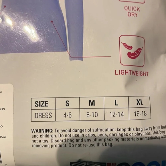 32 degrees ladies air mesh long sleeve tees 2pk - Picture 7 of 7